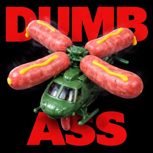 Dumbass Undulating Meat Spin logo