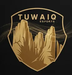 TUWAIQ ESPORTS logo