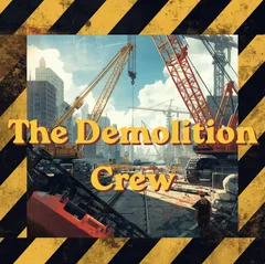 The Demolition Crew logo