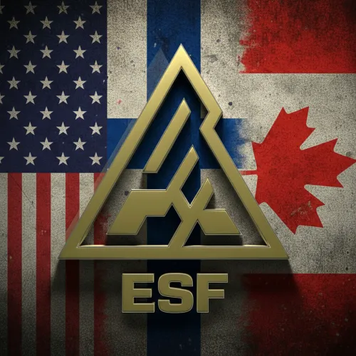 Team ESF logo
