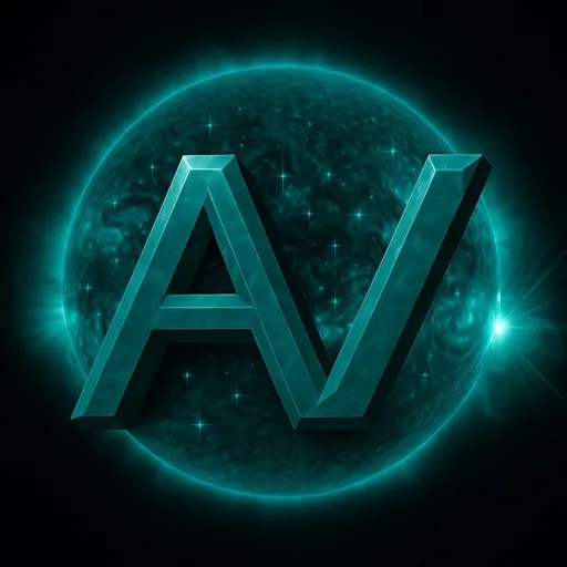 Unknown AnV logo