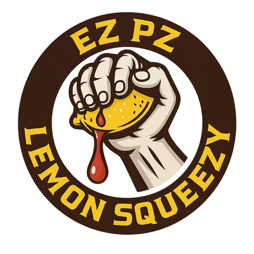 EZPZ Lemon Squeezy logo