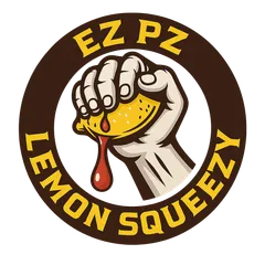 EZPZ Lemon Squeezy logo