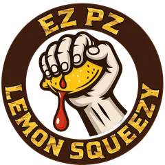 EZPZ Lemon Squeezy logo