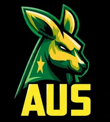 Team Australia logo