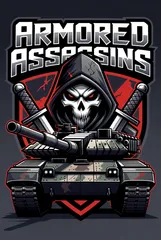 Armored Assassins logo