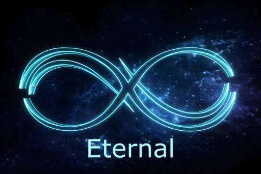 Eternal logo
