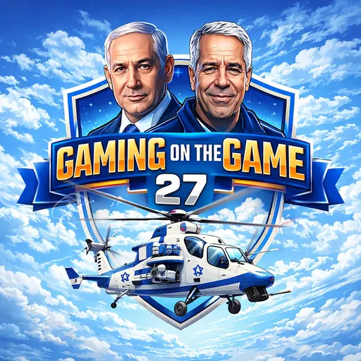 Gaming on the game 27 logo