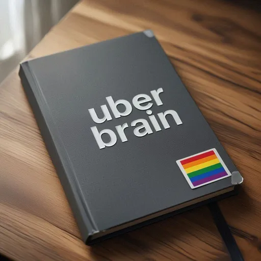 Uber's Pin Pal's logo