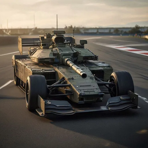 Formula Tank logo