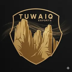 TUWAIQ ESPORTS logo