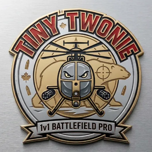 Tiny Twonie logo