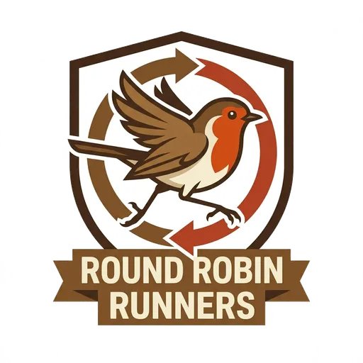 Round Robin Runners logo