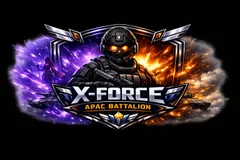 X-Force APAC Battalion logo