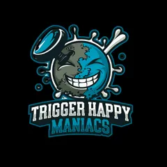 Trigger Happy Maniacs logo