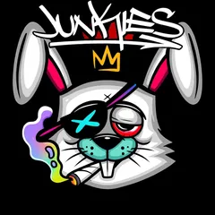 The Junkies logo