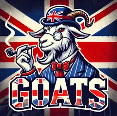 Goats UK logo