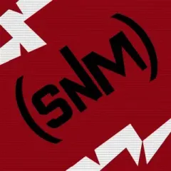 Show no Mercy logo