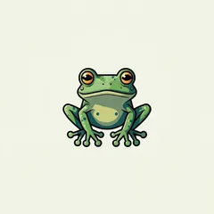 Big frogs little legs logo